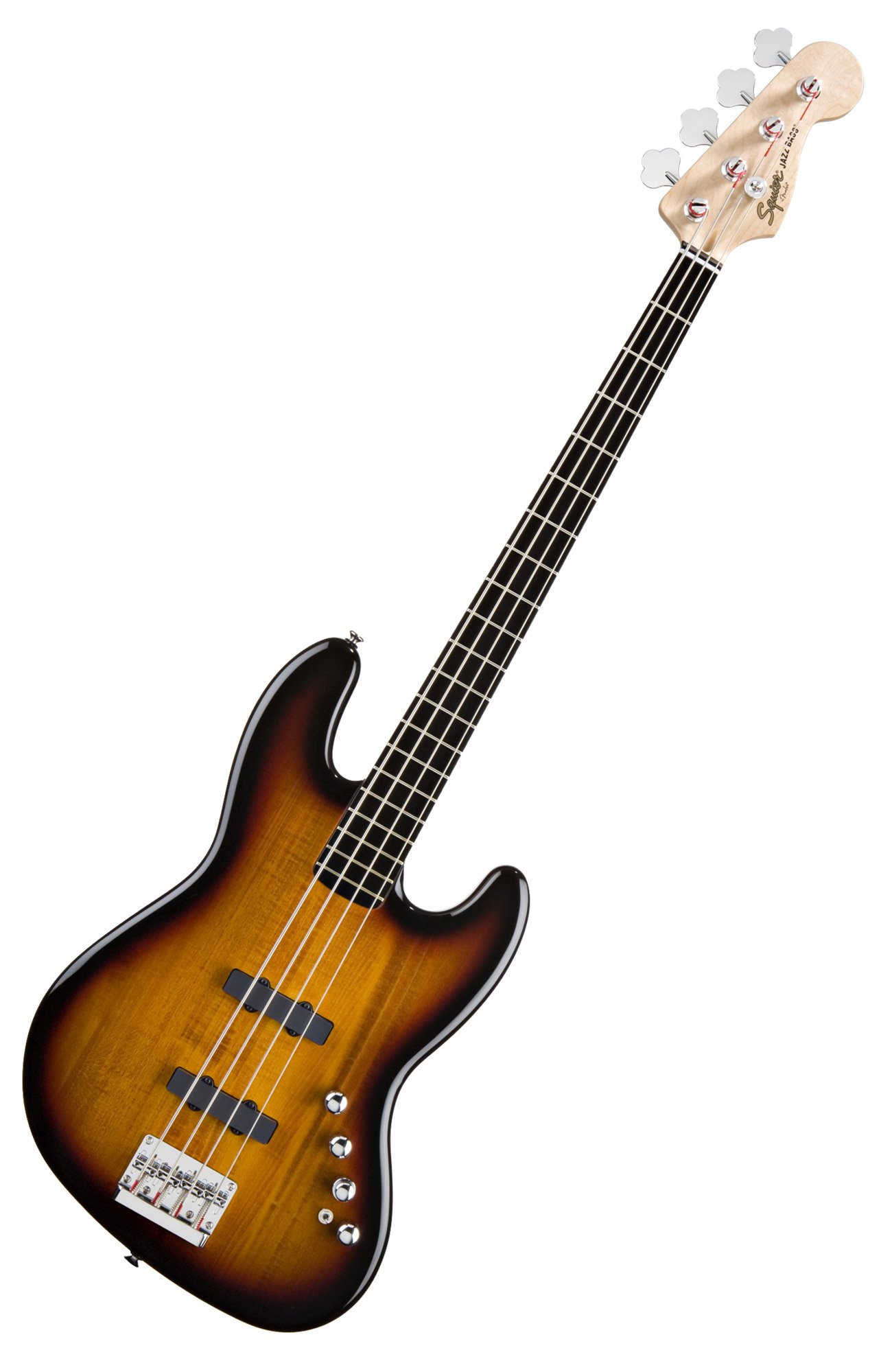 Jual Squier Deluxe Active Jazz Bass